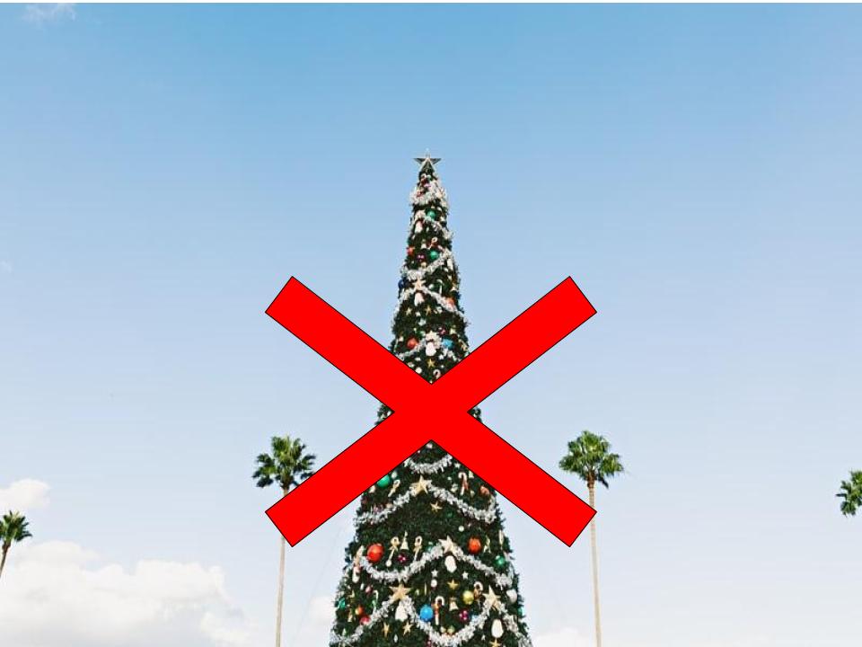 Why Late December Birthdays Stink